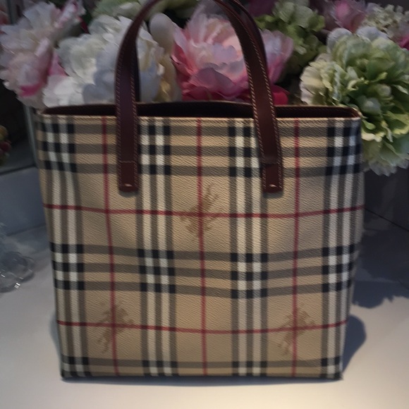 Burberry Handbags - Small tote